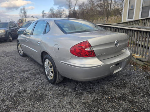2007 Buick LaCrosse CX