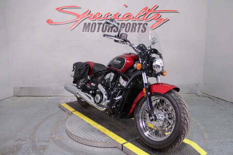 2025 Indian Scout Classic