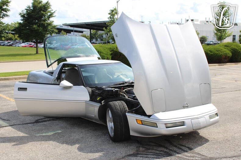 1996 Chevrolet Corvette