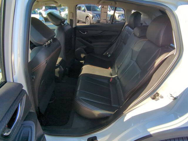 2019 Subaru Crosstrek 2.0i Limited