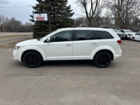 2020 Dodge Journey SE Value
