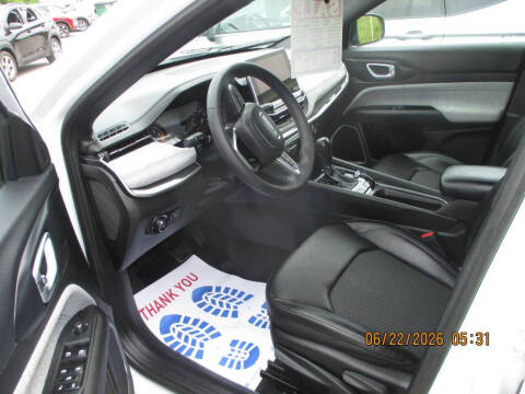 2023 Jeep Compass Latitude