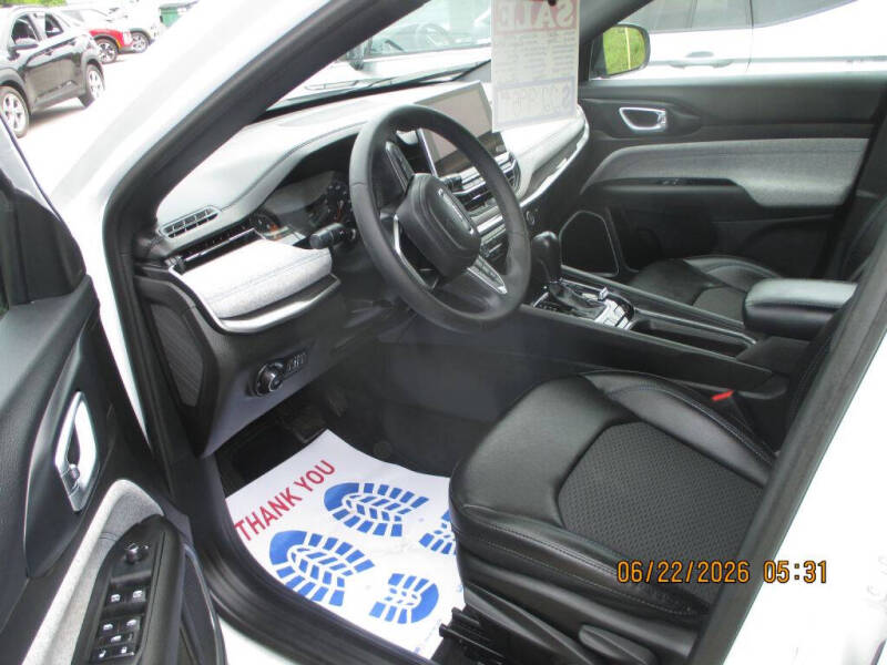 2023 Jeep Compass Latitude
