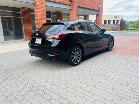 2018 Mazda MAZDA3 Grand Touring