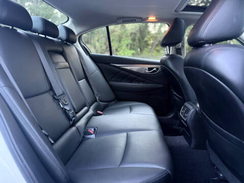 2017 Infiniti Q50 3.0T Premium