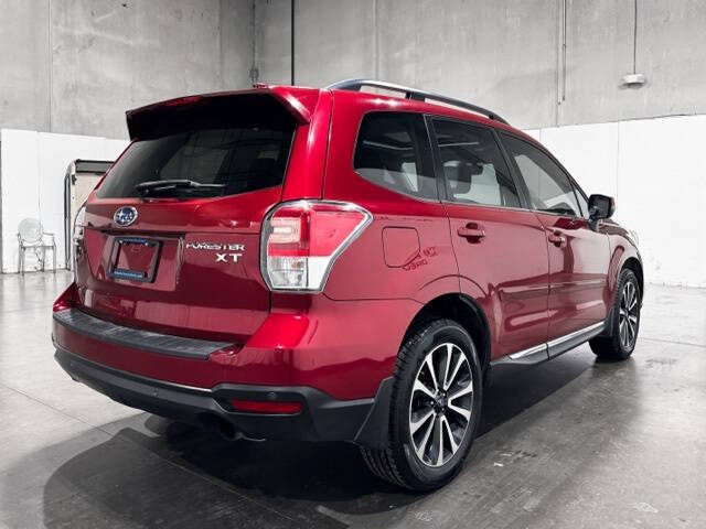 2018 Subaru Forester 2.0XT Touring