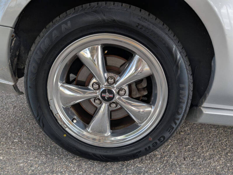 2006 Ford Mustang GT Premium