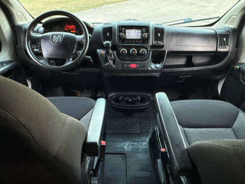 2019 RAM ProMaster 2500 159 WB