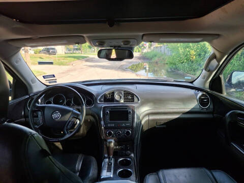 2015 Buick Enclave Premium