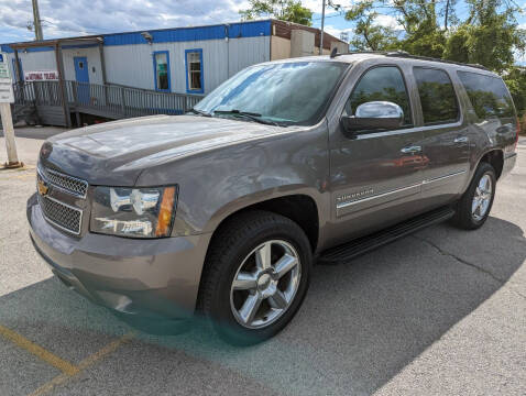 2014 Chevrolet Suburban for sale at AutoMax Used Cars of Toledo in Oregon OH