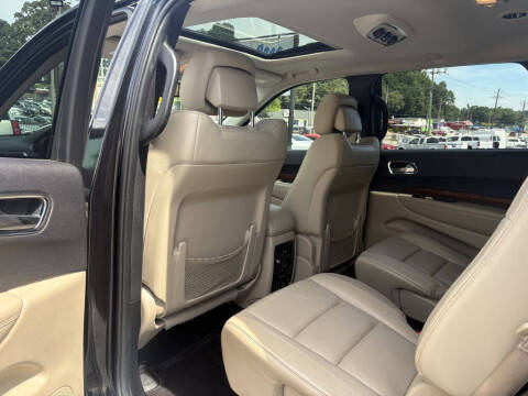 2015 Dodge Durango Limited