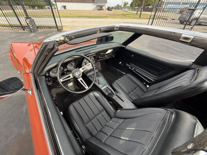 1972 Chevrolet Corvette