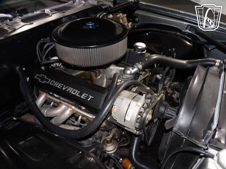 1972 Chevrolet Camaro