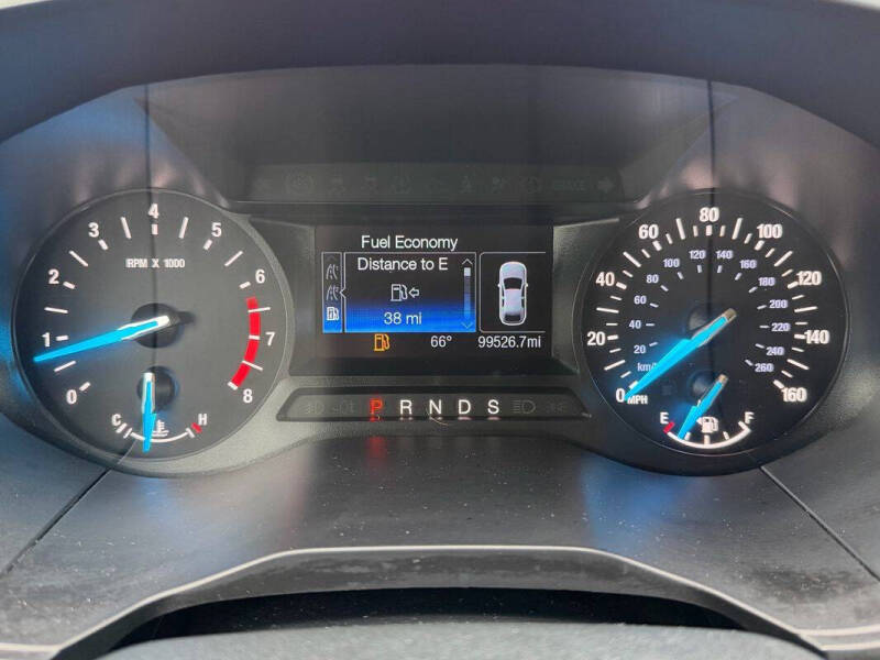 2020 Ford Edge SE