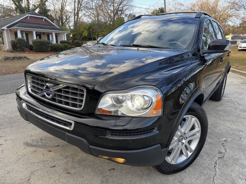 2012 Volvo XC90 3.2's photo