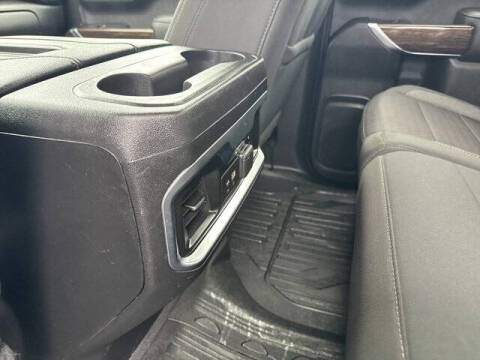 2019 GMC Sierra 1500 Elevation