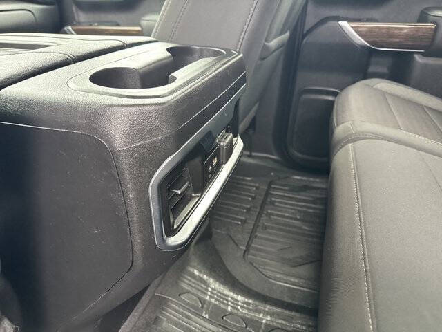 2019 GMC Sierra 1500 Elevation