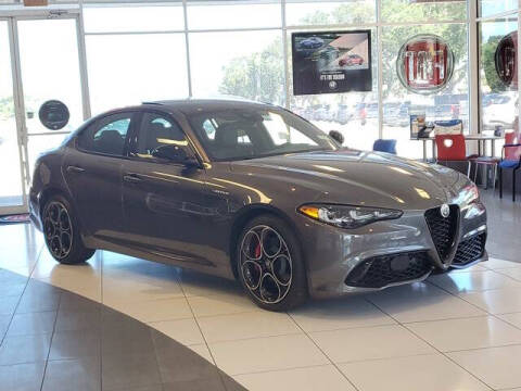 2024 Alfa Romeo Giulia Veloce