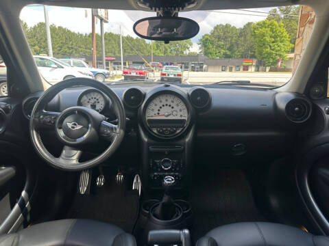 2013 MINI Countryman Cooper S
