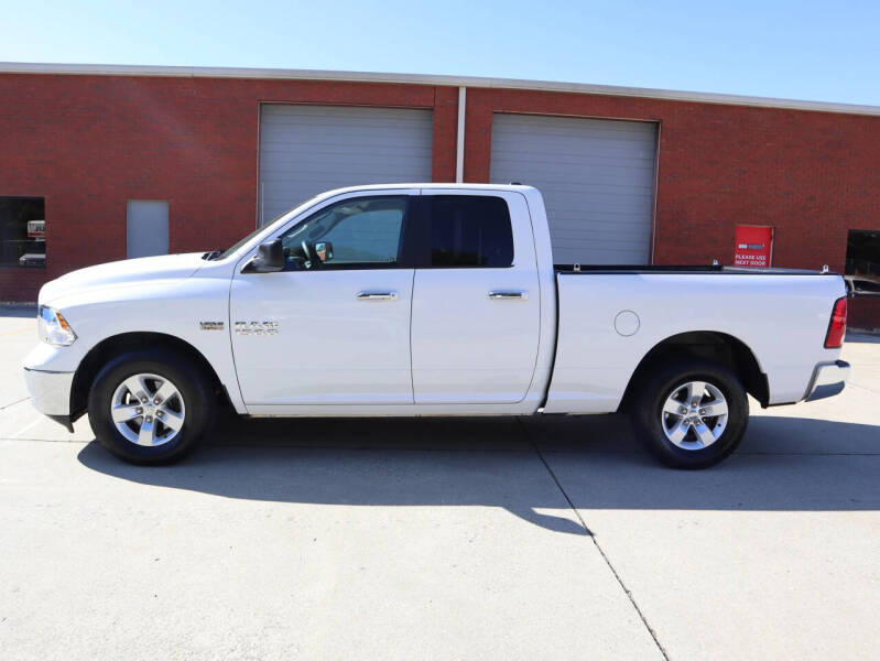 2015 RAM 1500