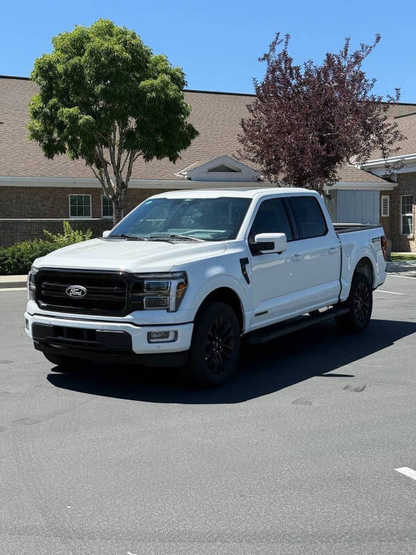 2024 Ford F-150 Lariat