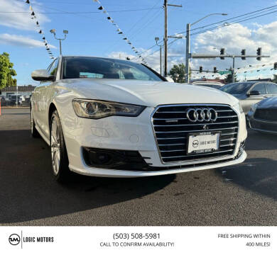 2016 Audi A6 2.0T quattro Premium Plus
