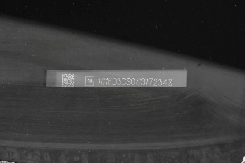 2016 Chevrolet Camaro LT