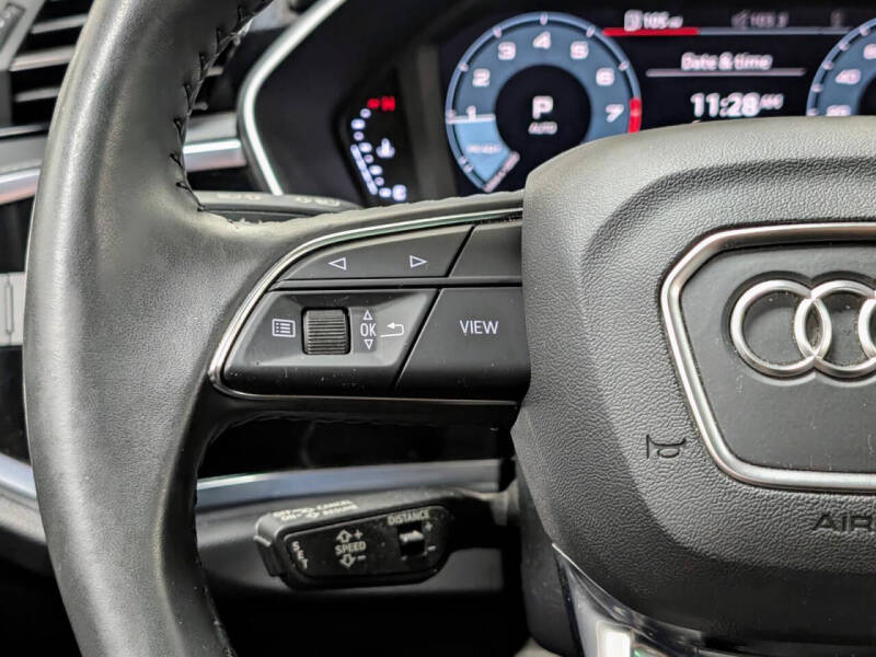 2020 Audi Q3 quattro S line Prem Plus 45 TFSI