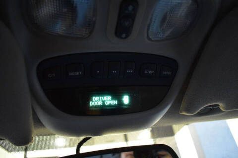 2005 Jeep Liberty Limited