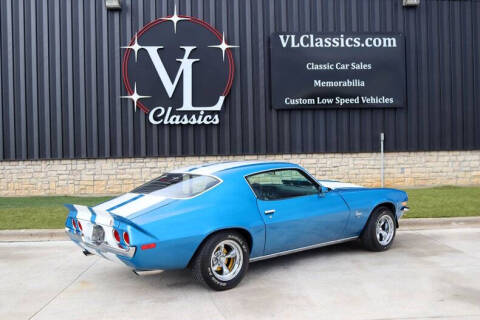 1971 Chevrolet Camaro