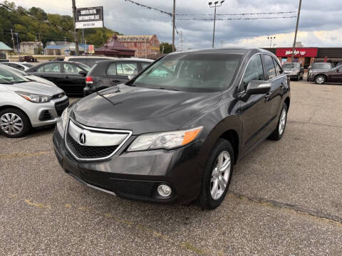2014 Acura RDX w/Tech