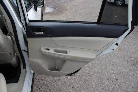 2013 Subaru XV Crosstrek 2.0i Premium