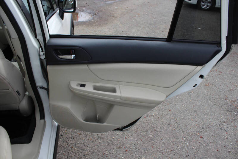 2013 Subaru XV Crosstrek 2.0i Premium