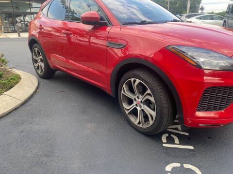 2018 Jaguar E-PACE P250 First Edition