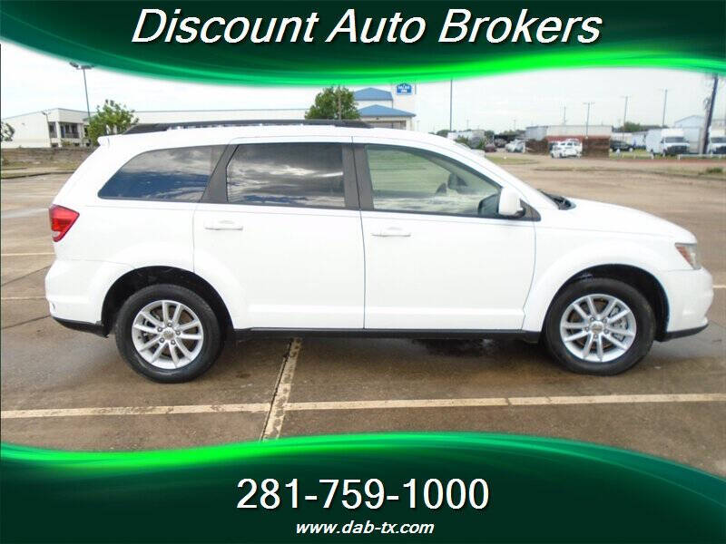 2016 Dodge Journey SXT