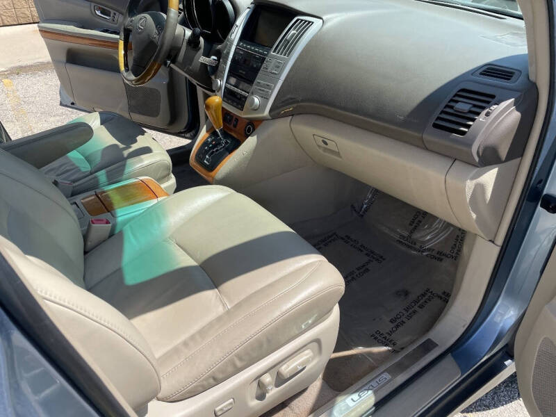 2007 Lexus RX 350