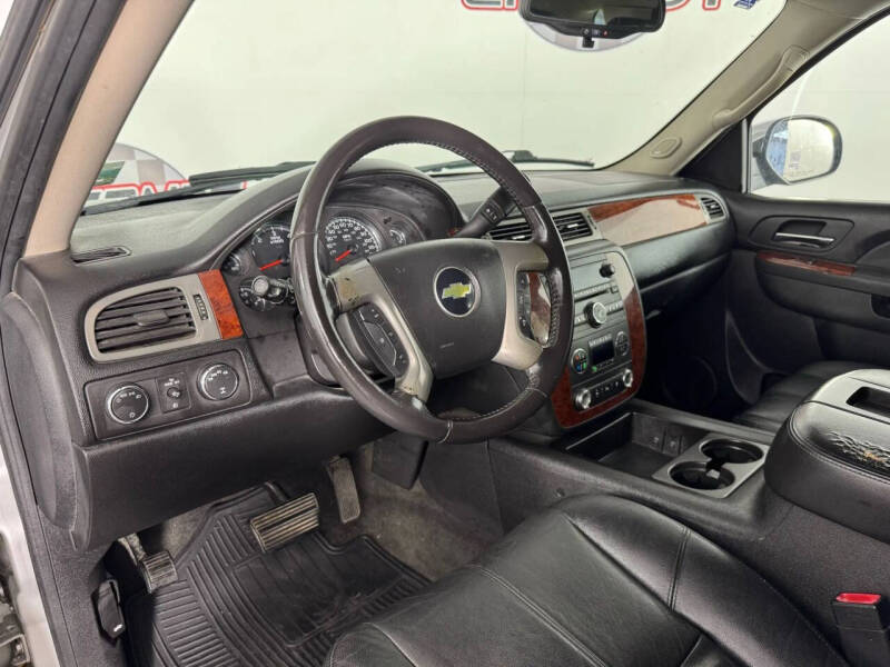 2011 Chevrolet Tahoe LT