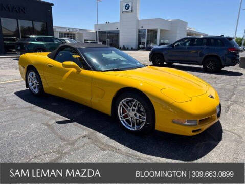 2004 Chevrolet Corvette