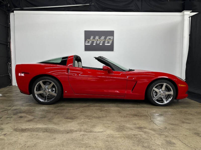2007 Chevrolet Corvette