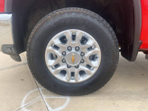 2024 Chevrolet Silverado 2500HD