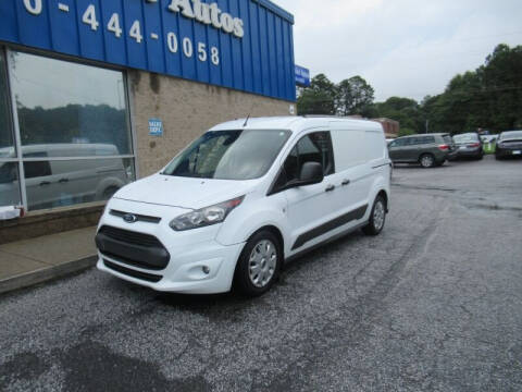 2015 Ford Transit Connect Cargo