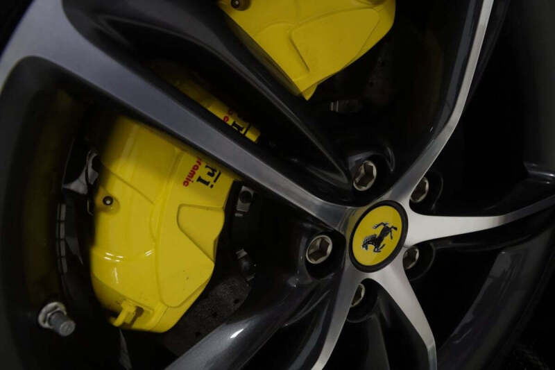 2024 Ferrari 296 GTB