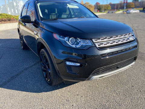 2016 Land Rover Discovery Sport for sale at Bright Star Motors in Tacoma WA