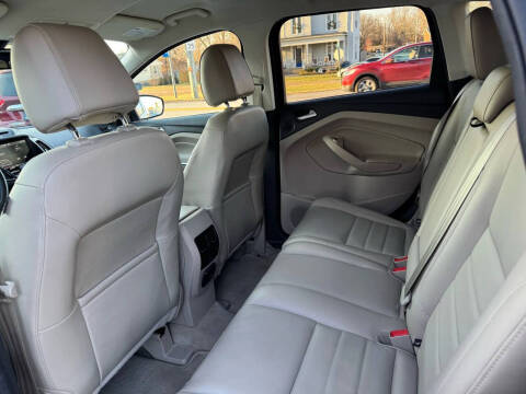 2015 Ford Escape Titanium