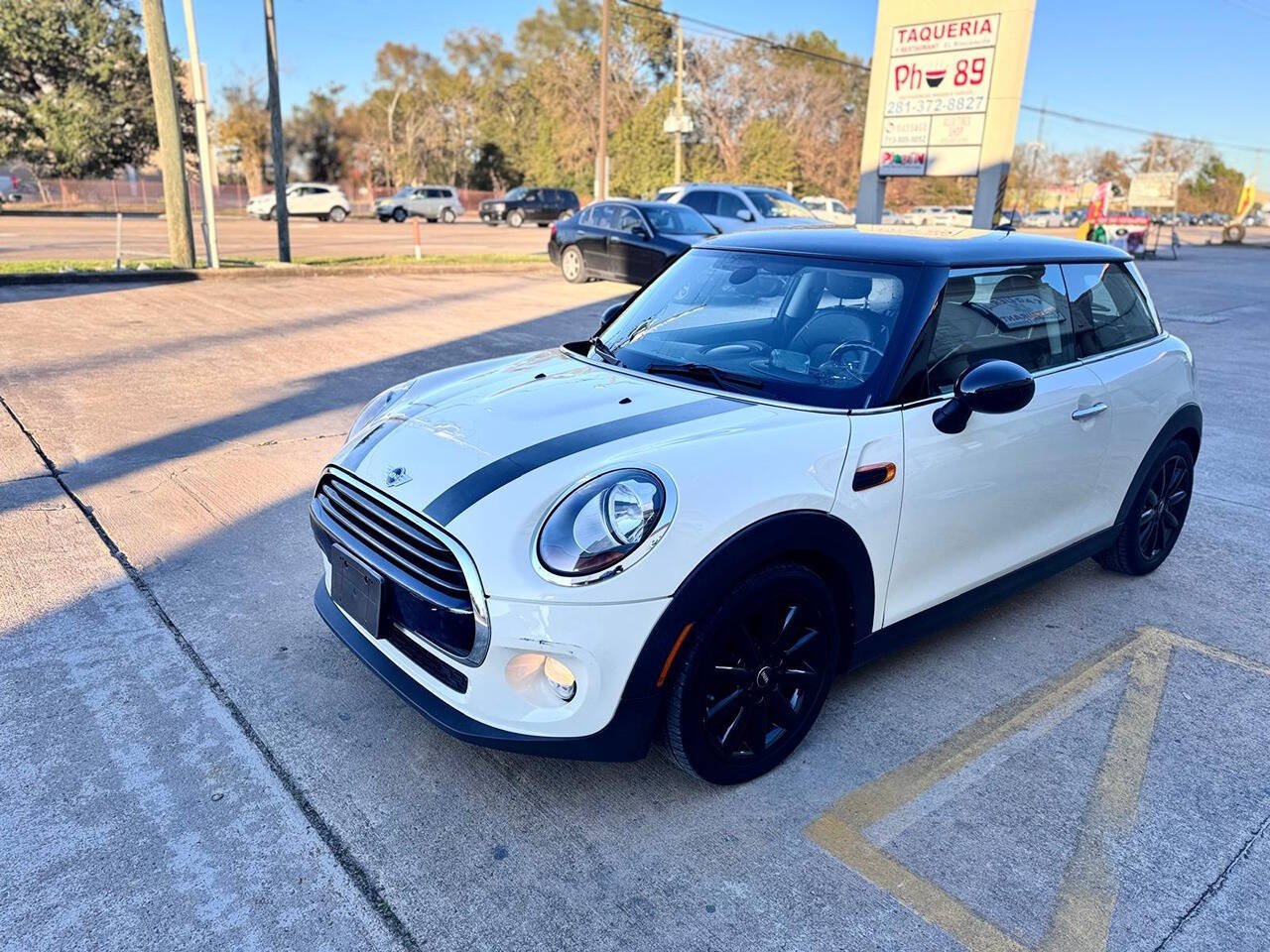 2016 MINI Hardtop 2 Door for sale at Starway Motors in Houston, TX