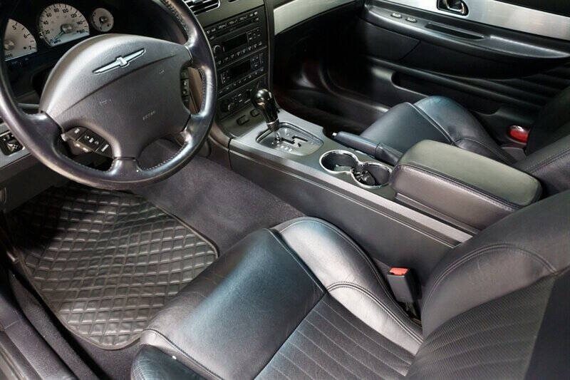 2004 Ford Thunderbird Deluxe