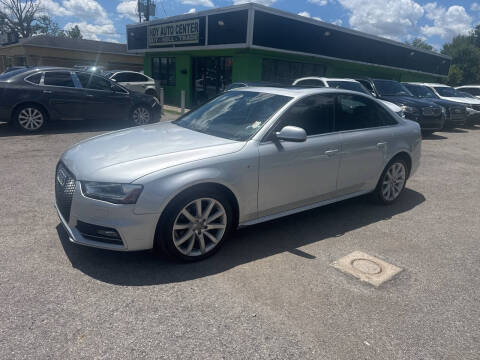 2014 Audi A4 2.0T Premium
