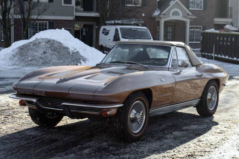 1963 Chevrolet Corvette