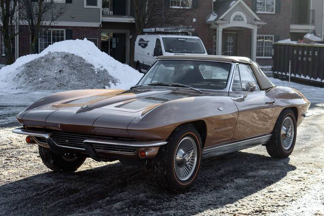 1963 Chevrolet Corvette