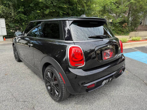 2016 MINI Hardtop 2 Door Cooper S